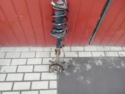 Ammortizzatore sinistro KIA SOUL II 1.6 GDI 54650-B2040