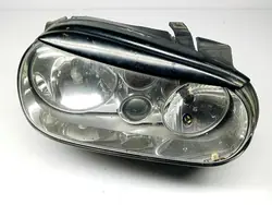 Farol Dianteiro Direito VALEO Volkswagen Golf IV 1.9 TDI
