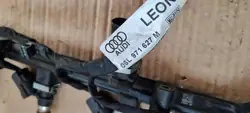 Brandstofverdeler OEM 06L906031A voor 2.0 TFSI