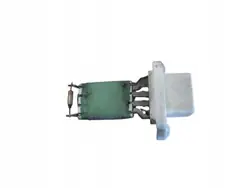 Blazerweerstand Ford Focus MK2 04-11 OEM rteko {3X4