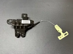 Kofferbakslot Ford Mustang MK6 OEM FR3B6343282BA