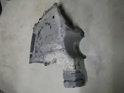 BMW E84 X1 Rear Underbody Shield OEM 2990569