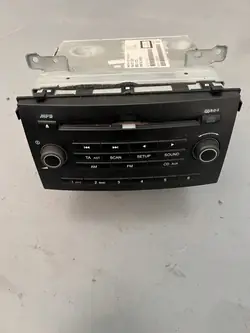 Radio Kia CEED OEM x96140-1h000 - État d'occasion