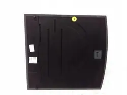 Porsche Cayenne Kofferraumteppich OEM 760858855