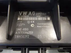 IBIZA IV Styrmodul OEM 6R0937086H - Begagnad