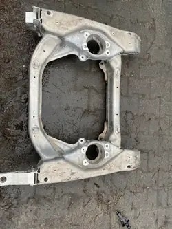 Mercedes Classe S W222 Traîneau Arrière OEM 250867