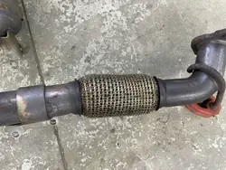 Pot catalytique CV21-5E211-AG pour 1.0 EcoBoost