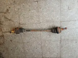 Polos Hinten Links/Rechts Mercedes W211 3.2CDI 27 Zähne