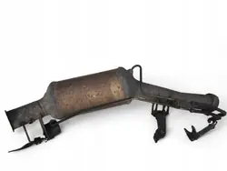 DPF Filter Mercedes ML W164 3.0 CDI