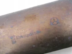 Filtre DPF Mercedes ML W164 3.0 CDI