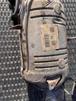 DPF-katalysaattori OEM K732 Peugeot Citroen Opel 1.6