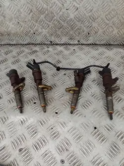 Conjunto de injetores OEM 8200100272 para Renault Megane 2 1.9 DCI