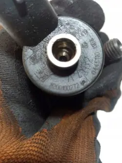 Jeu d'injecteurs OEM 8200100272 pour Renault Megane 2 1.9 DCI