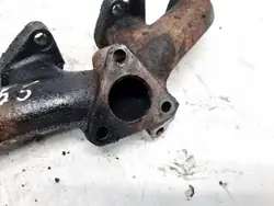 Collecteur d'échappement OEM 24442866 pour Opel Zafira 2003 2.0L