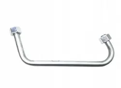 VDL Luftkompressorschlauch OEM 41158659 - Gebraucht