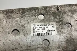 Intercooler Radiator MERCEDES-BENZ CLS 3.0L diesel A2115003902