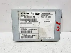 Volvo Radion Viritinmoduuli OEM 31409514 - Käytetty