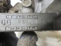 Polttoaineen ruiskutusjärjestelmä HONDA CIVIC 5 EG EH OEM AK-12-292995