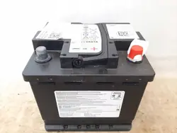 AGM Start-Stop Batteri OEM 9878488 12V 50Ah
