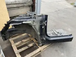 Vordere linke Kotflügel Kia EV6 2023 OEM 257264