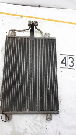 RENAULT SCENIC Ilmastointiradiaattori 866371S