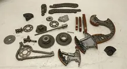 Jakohihnan Kiristin Audi A6 C6 A4 B7 2.7 TDI 079109570AP