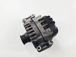 Mercedes C-sarja W205 2015 2.2 CDI Generaattori A0009062822