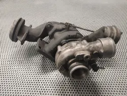 Turbocompresor Volkswagen T4 2.5