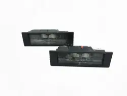 Mini Cooper R60 registreringsskyltsljus OEM A049190