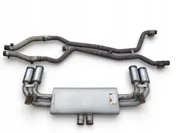Remus Uitlaatdemper OEM FH-Cobra Porsche Cayenne S