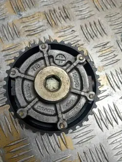 Polia da correia auxiliar OEM 108671 para Renault Laguna II