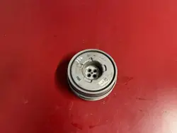 Mini OE 8 638 614 polia do virabrequim