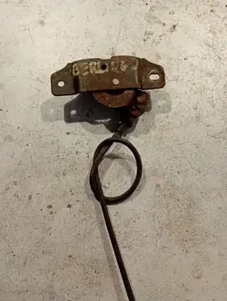Reservhjulsvinsch OEM 9673831780 för Citroen Berlingo
