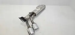 OEM A4634901104 Silenciador trasero derecho Mercedes G W463 AMG