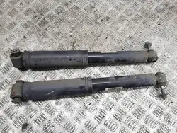 Amortizzatore posteriore completo Renault Megane IV 2018 OEM 562103341R