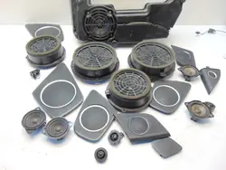 Bang & Olufsen Audio Set OEM BOG.ZESTAW voor Audi A5 8T