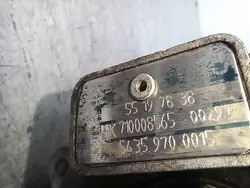 Turboahtimen kanssa Koko Opel Astra H 1.3 CDTI