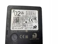 MÓDULO DE SENSOR RADAR MERCEDES A0009056715