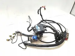LPG-Satz OEM 67R010104 für VW Passat B5 1.6