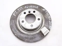 OEM 6790362 Hintere Bremsscheibe 330mm für BMW X3 F25