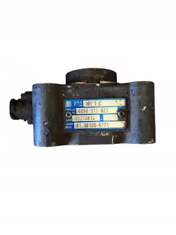 MAN TGA kraftuttagsadapter OEM 81.38100-6771