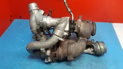 Turbo para Mercedes Sprinter W906 2.2CDI A6460901180