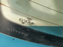 Vitre de hayon Audi A6 C7 Sedan 11-14 OEM IMPRK1508094