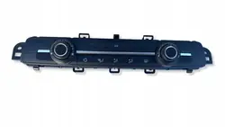 Citroen Berlingo ilmastointipaneeli OEM 9834049ZD - Käytetty