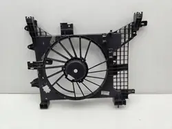 Elektrisk kylfläkt Dacia Duster OEM 214814567R