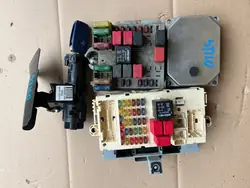 Unité de contrôle moteur Fiat Stilo 2001-2007