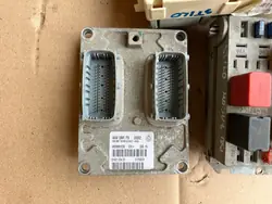 Unidade de controle do motor Fiat Stilo 2001-2007
