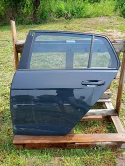 VW GOLF VII Vänster Bakdörr