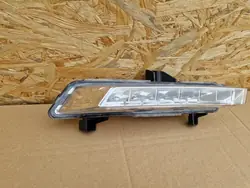 DRL LED Esquerdo Para-choque Frontal Renault Clio IV