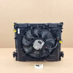 Conjunto de ventiladores de refrigeración BMW X3 G01 X4 G02 20iX 30iX
